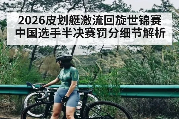 2026皮划艇激流回旋世锦赛中国选手半决赛罚分细节解析 | leisu